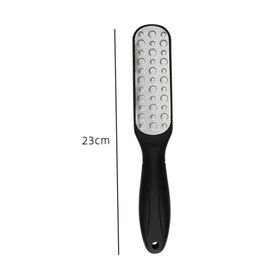 Mikinona 2pcs Foot File Callus Remove Callus Remover for Feet and Dead Skin Remover Tool