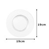Aoyama Glass Dish Plate Approx. 7.5 inches (19 cm) AMG-CA-P1850