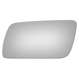 Burco 4239 Flat Driver Side Replacement Mirror Glass (Mount Not Included) for 2009-2012 Ford Flex (2009, 2010, 2011, 2012)