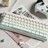 MADLIONS MAD60 HE Rapid Trigger Magnetic Switch Gaming Keyboard,60% RGB