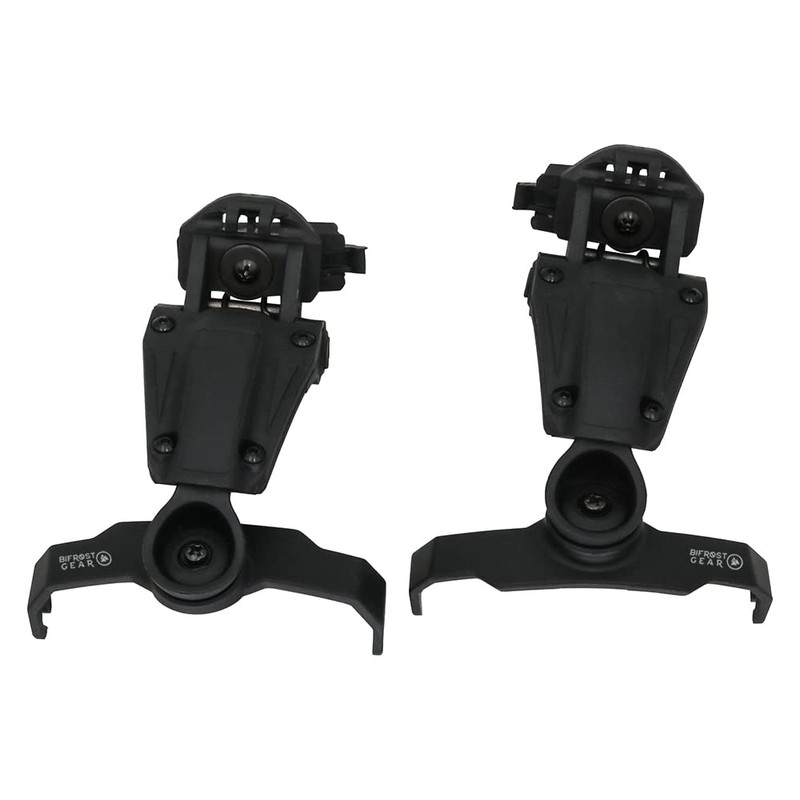 Bifrost Gear COM-RAC AMP Arm Adapters for for Walker's Razor