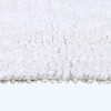 Homescapes Premium Shower Mat, White, 50 x 50 cm with