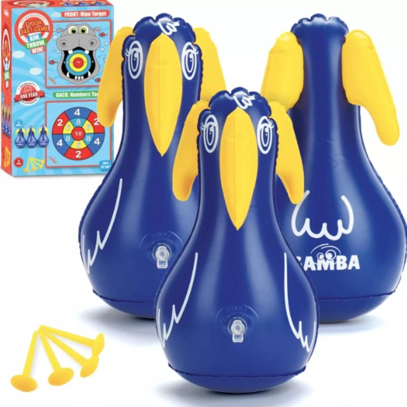 JAMES TENT Juego Infantil Tiro Al Blanco Para Niños Con