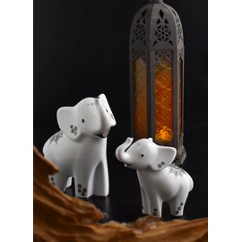 Goebel Elefantenfigur Kamili 11 cm Elephant