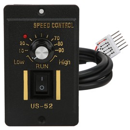 BERM Motor Speed Controller CW/CCW 3.96 Interface AC220V 50/60Hz 180W/200W/250W180W