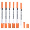 20 Pack 0.5ml Dispensing Measuring Tools, 0.29x13mm Individually Sealed, Lab