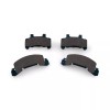 Kodiak Boat Trailer Ceramic Disc 204 Brake Pad Replacement Set