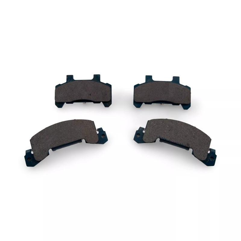 Kodiak Boat Trailer Ceramic Disc 204 Brake Pad Replacement Set