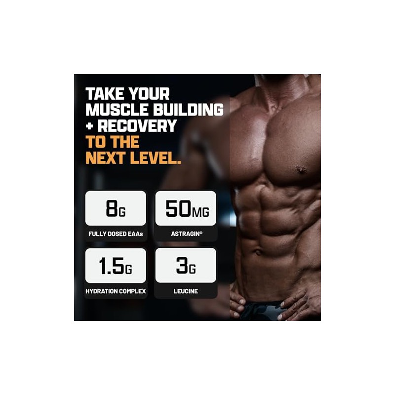 Nutrex Research Hidratación EAA | EAA + BCAA en polvo