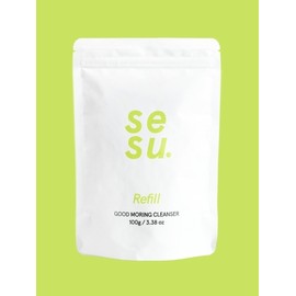 [Subji BEST] Wash your face once, Good Moring Balm Cleanser (Refill) / [수부지 BEST] 세수한번 굿모링밤 클렌저 (리필)