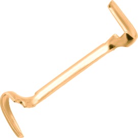 6 Ring Sizers Small Yellow Guards Adjust Parts Jewelry