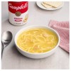 Campbell's Hearty Chicken Noodle Soup, 10.75 oz ,Pack of 4