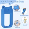 BestStone Silicone Case for Touchland Hand Sanitizer Spray 1FL OZ/30ml