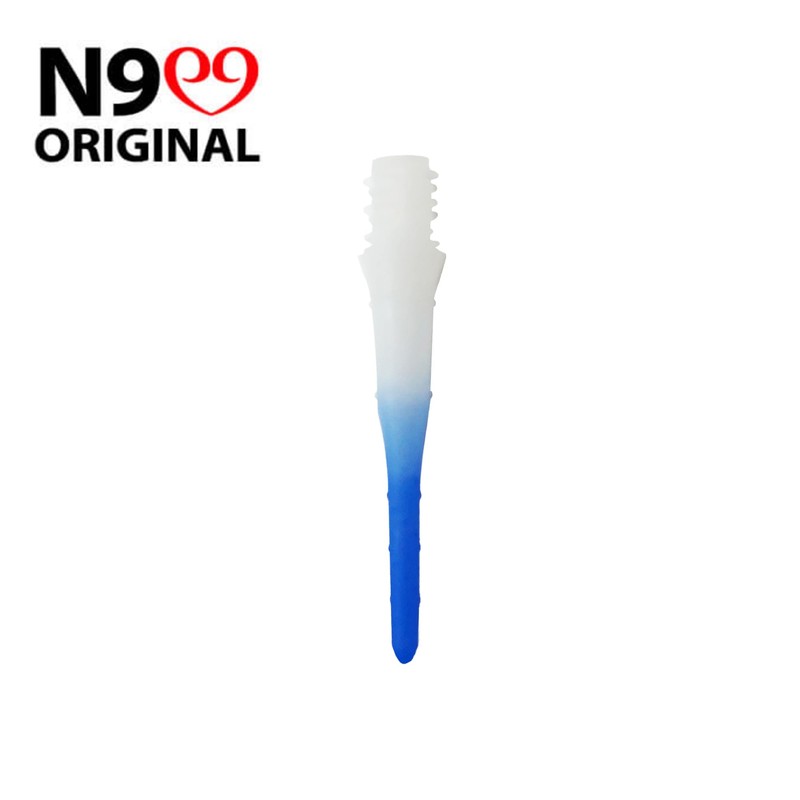 L-Style Premium Lippoint N9 TwinColor White Pack of 30 Dark