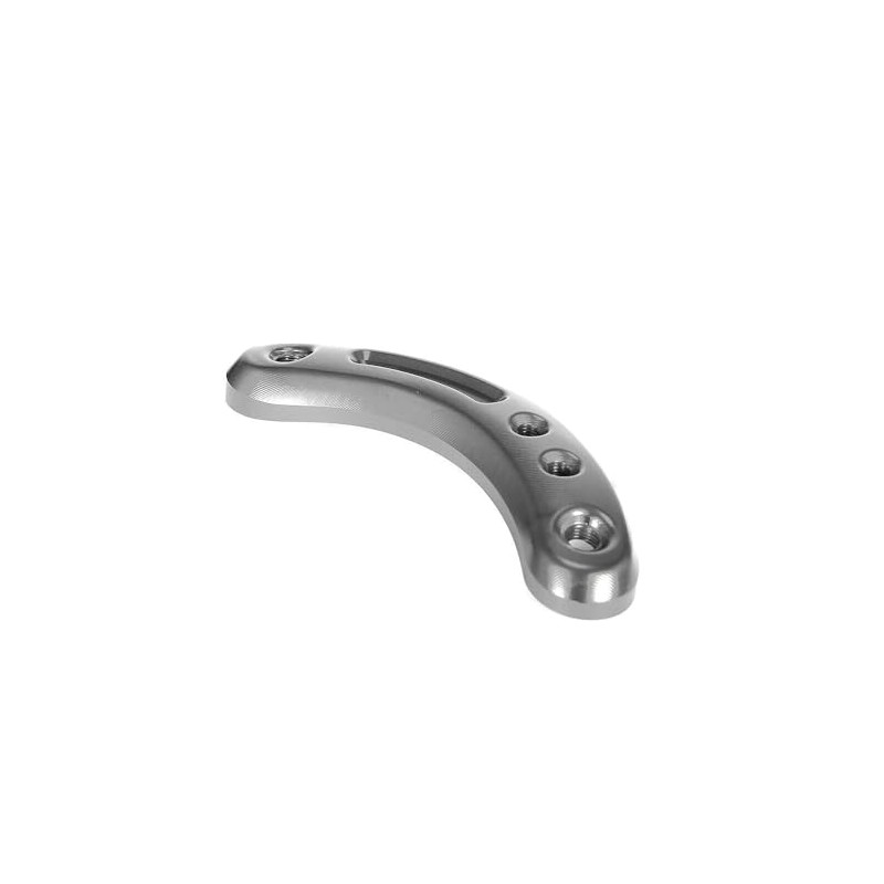 Silencer Pipe Cover Protector Compatible with Monkey 125 2018-2024 CNC