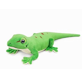 Realistic Gecko Plush Toys ，Geckos Lizard Stuffed Animal 16inch ，Soft Tail Geckos Plushie,Lizard Animals Toys for Kids