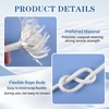 Washing Line Rope Outdoor for Outdoor Washing Line, Laundry Line,Soft