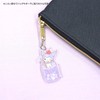 Gourmandise SANG-314KU Sanrio Characters Mobile Acrylic Strap, Chromi, Chromi