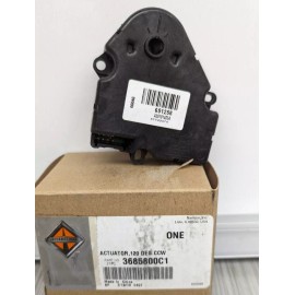 International 3685800C1 International Heater A/C Door Electric Actuator 120 Deg. CCW 651258