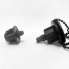 Blindecor | Kit meccanismo per tende avvolgibili | Compatibile con