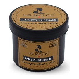 Pomada Para Estilizar El Cabello Extra Fijacin Mel Bros Co.