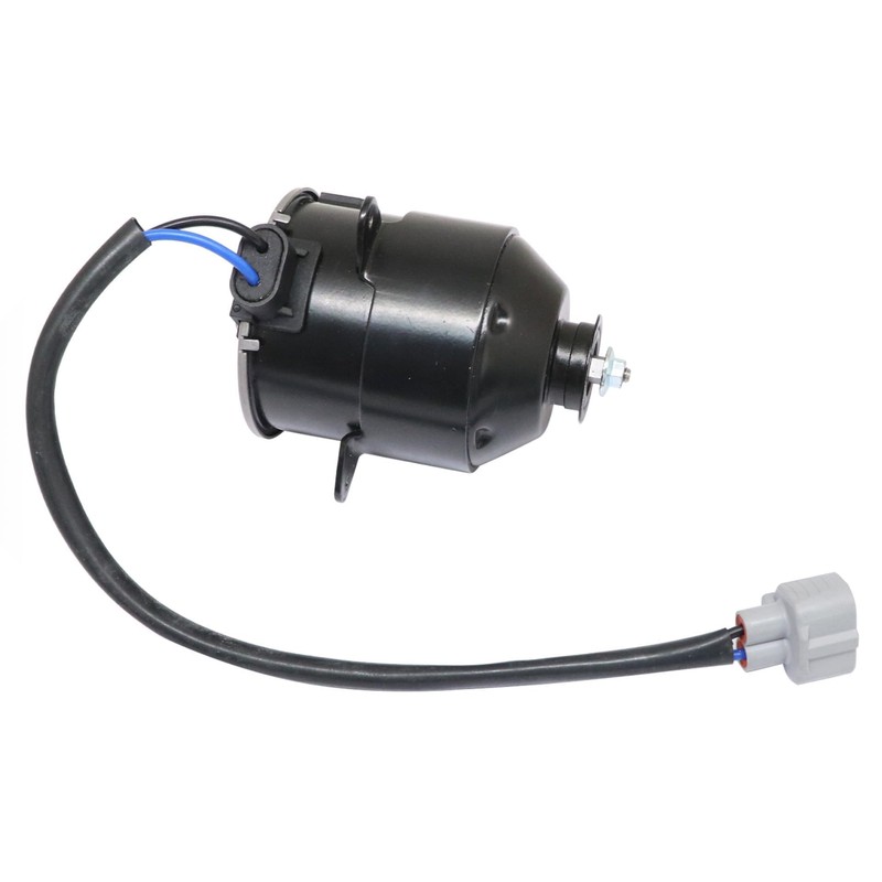 GXARTS Radiator Cooling Fan Motor Driver Side Replace 16363-50030 Compatible