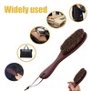 Clothing Brush Hair Remover, Clothing Brush, with Truly Soft Horsehair
