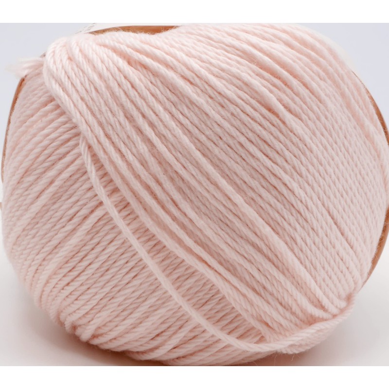 Hamanaka Hand Knitting Yarn, Pom Baby Color Crochet, Approx. 0.9