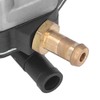 Outboard Fuel Pump with Gasket 438556 Replacement for Johnson Evinrude