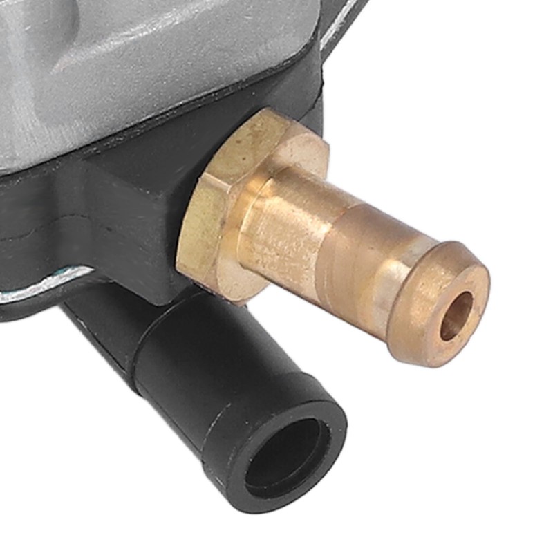 Outboard Fuel Pump with Gasket 438556 Replacement for Johnson Evinrude