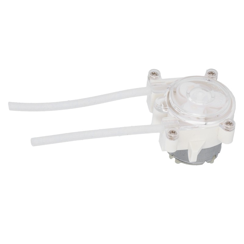Peristaltic Pump Dosing Liquid DC 6V Accessory Replacement for Experiment
