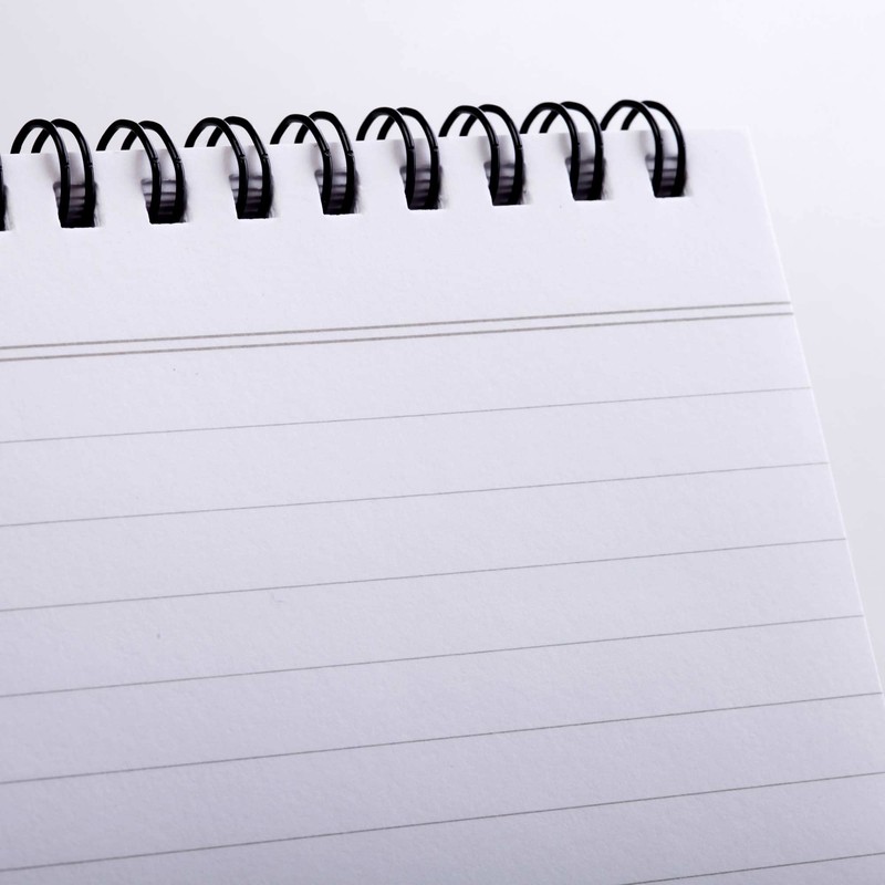 Field Notes - Front Page 2-Pack of Reporter's Notebooks -