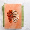 Onlyfire Himalayan Salt Plate 8"x8"x1.5" for Cooking, Grilling Cutting and
