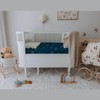 Dreamology Cotton Cot Bed Sheets,100% Cotton Jersey Cot Bed sheet,
