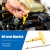 QUARKZMAN Car Oil Level Indicator Dipstick Replacement for Dodg Stratus