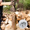 Round Handle Wedges 30 Pcs Axe Handle Wedge Hammer Wedge