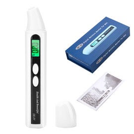 0~99.9% Digital LCD Skin Face Moisture Oil Analyzer Monitor Tester Detector