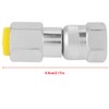 Hydraulic Pressure Test Adapter Hydraulic Test Adapter Thread Testing Point