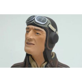 Slimline Products Xtreme RC Remote Control Airplane Pilots Pilot Figure : Duke