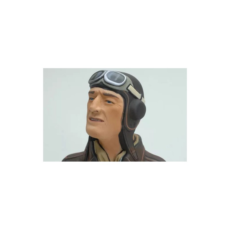 Slimline Products Xtreme RC Remote Control Airplane Pilots Pilot Figure