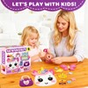powerful xishan Unicorn Sewing Kit for Kids Ages 4-8| 9