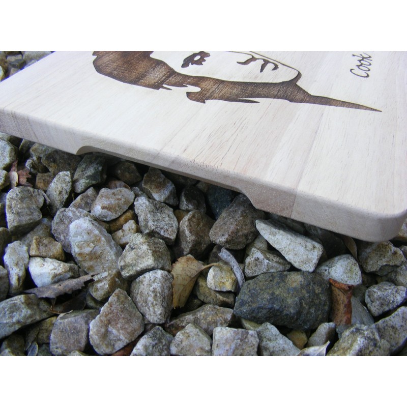Elvis Presley King Chopping Cutting Cheese Board