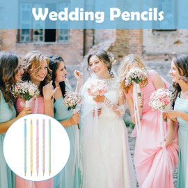 Ainiv 30PCS Pencils #2 HB, Number 2 Pencils with Eraser, Cute Pencils Graphite Pencils Wood-Cased Pencils, 30 Pieces Gift Pencils for Kids, Adults, School, Office, Wedding Party Favors