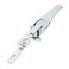 DEWIN Heavy Hasps Lock, Metal Buckle Lock Fastener Latch Catch