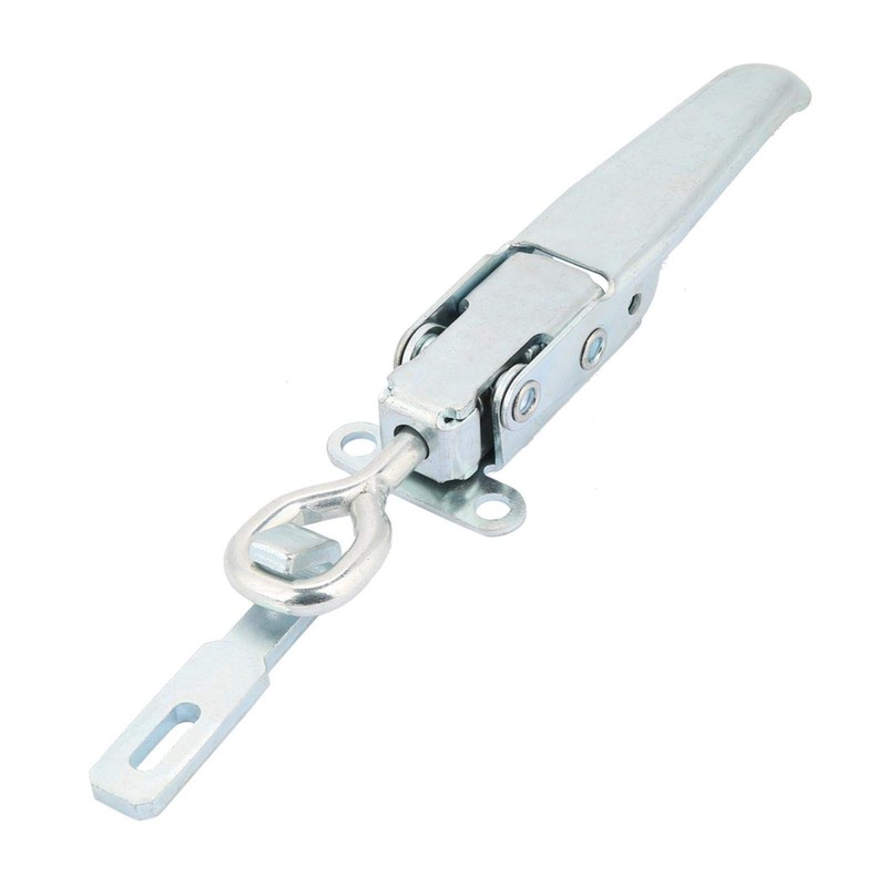 DEWIN Heavy Hasps Lock, Metal Buckle Lock Fastener Latch Catch