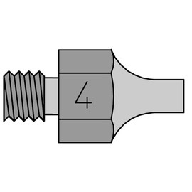 Weller T0051351499 Desoldering Nozzle for DS22/DS80/V80