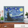 VeGuude Diamond Painting Kits for Adults, 4 Pack Van Gogh