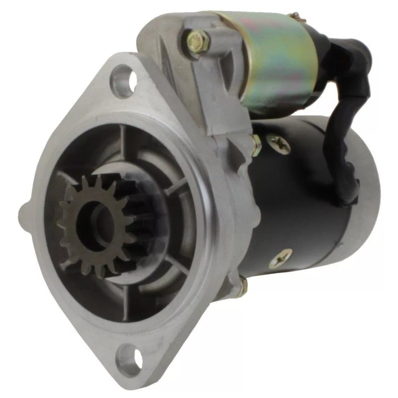 Gladiator New Starter Motor John Deere Excavator with Yanmar 3TNV88