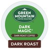 Green Mountain Coffee Roasters Dark Magic Single-Serve Keurig K-Cup Pods,