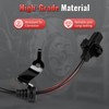 2Pcs ABS Sensor Front Left Right Compatible with Honda &